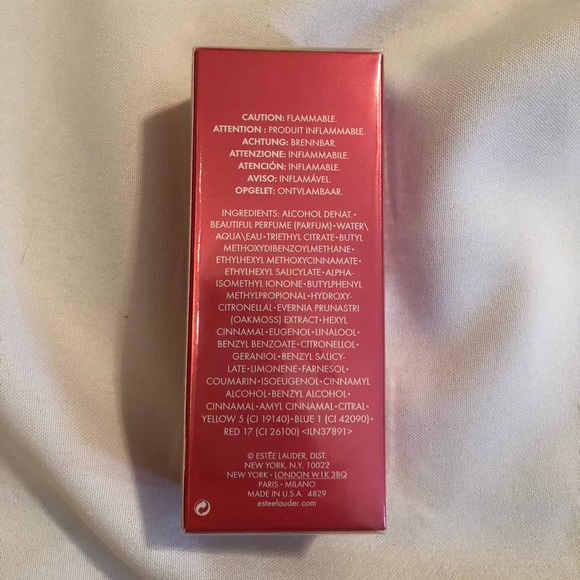 ESTĒE LAUDER beautiful perfume spray - Picture 3 of 3